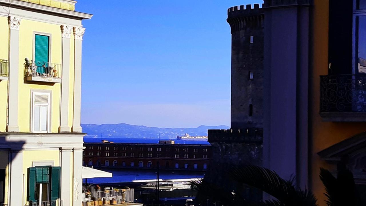 Suite Borbonica Napoli Exterior foto