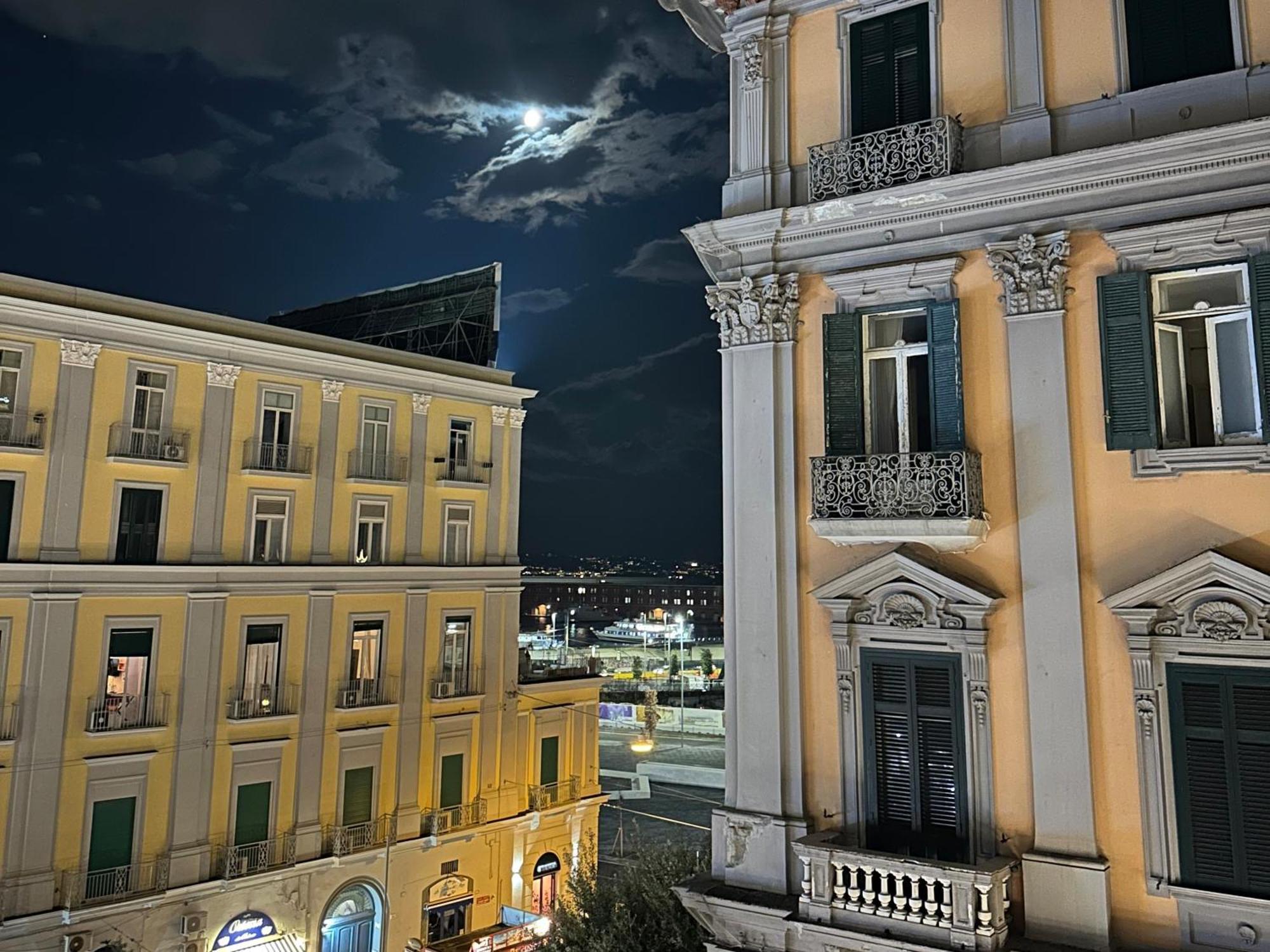 Suite Borbonica Napoli Exterior foto