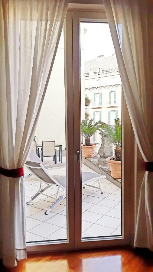 Suite Borbonica Napoli Exterior foto