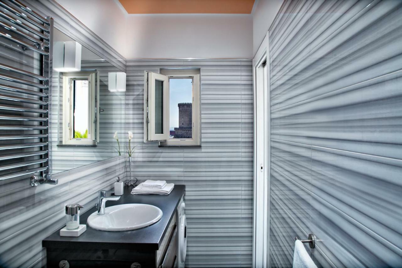 Suite Borbonica Napoli Exterior foto