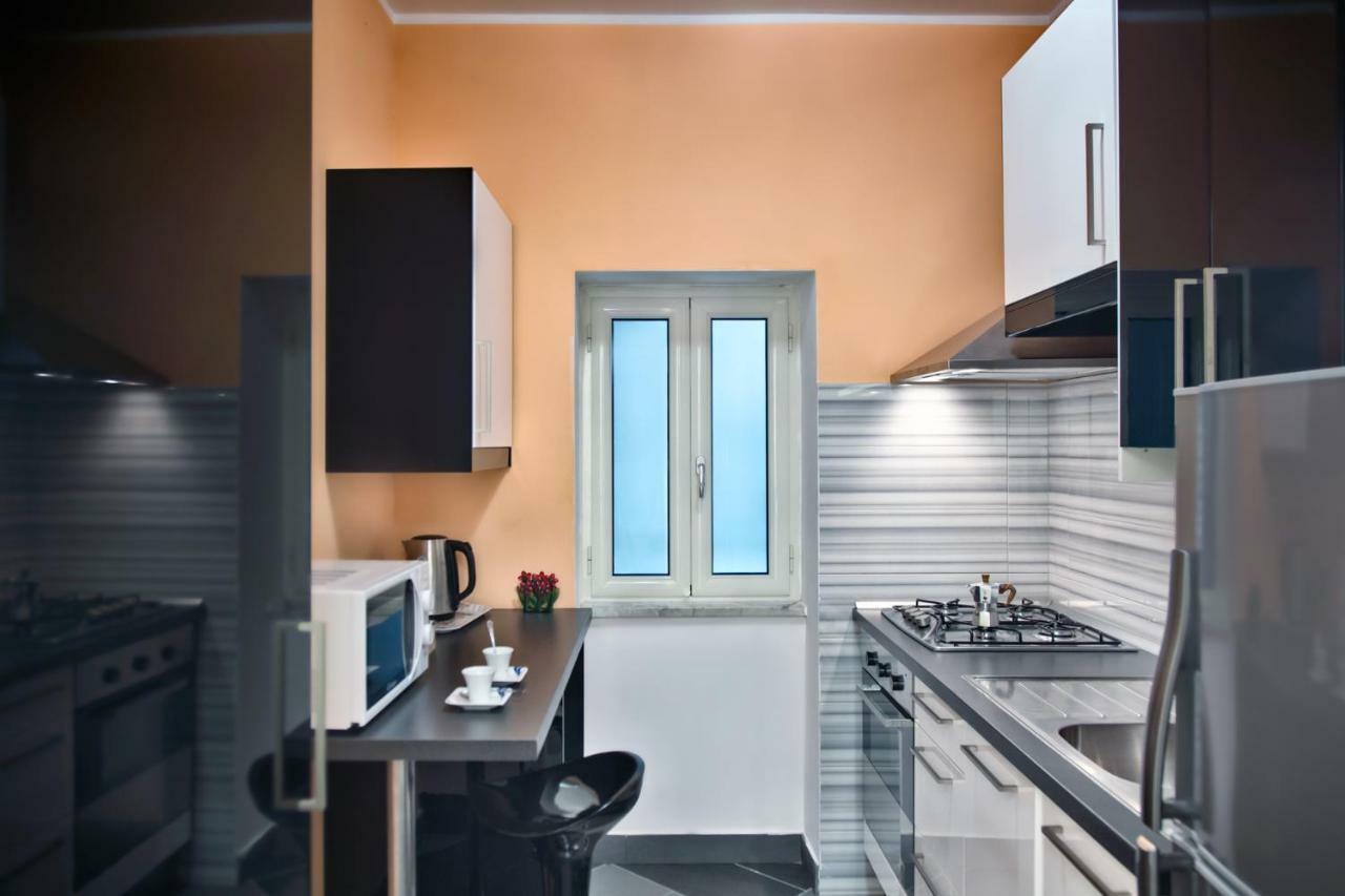 Suite Borbonica Napoli Exterior foto