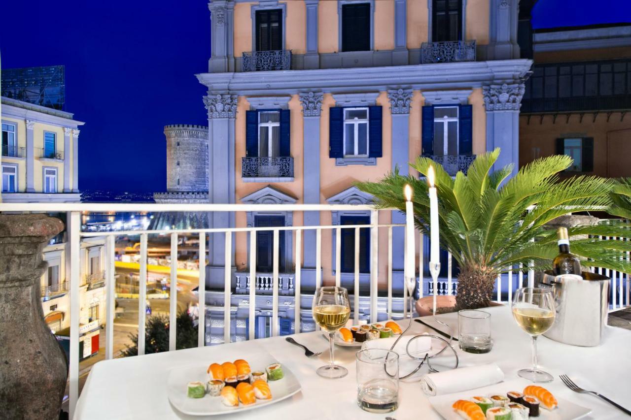 Suite Borbonica Napoli Exterior foto