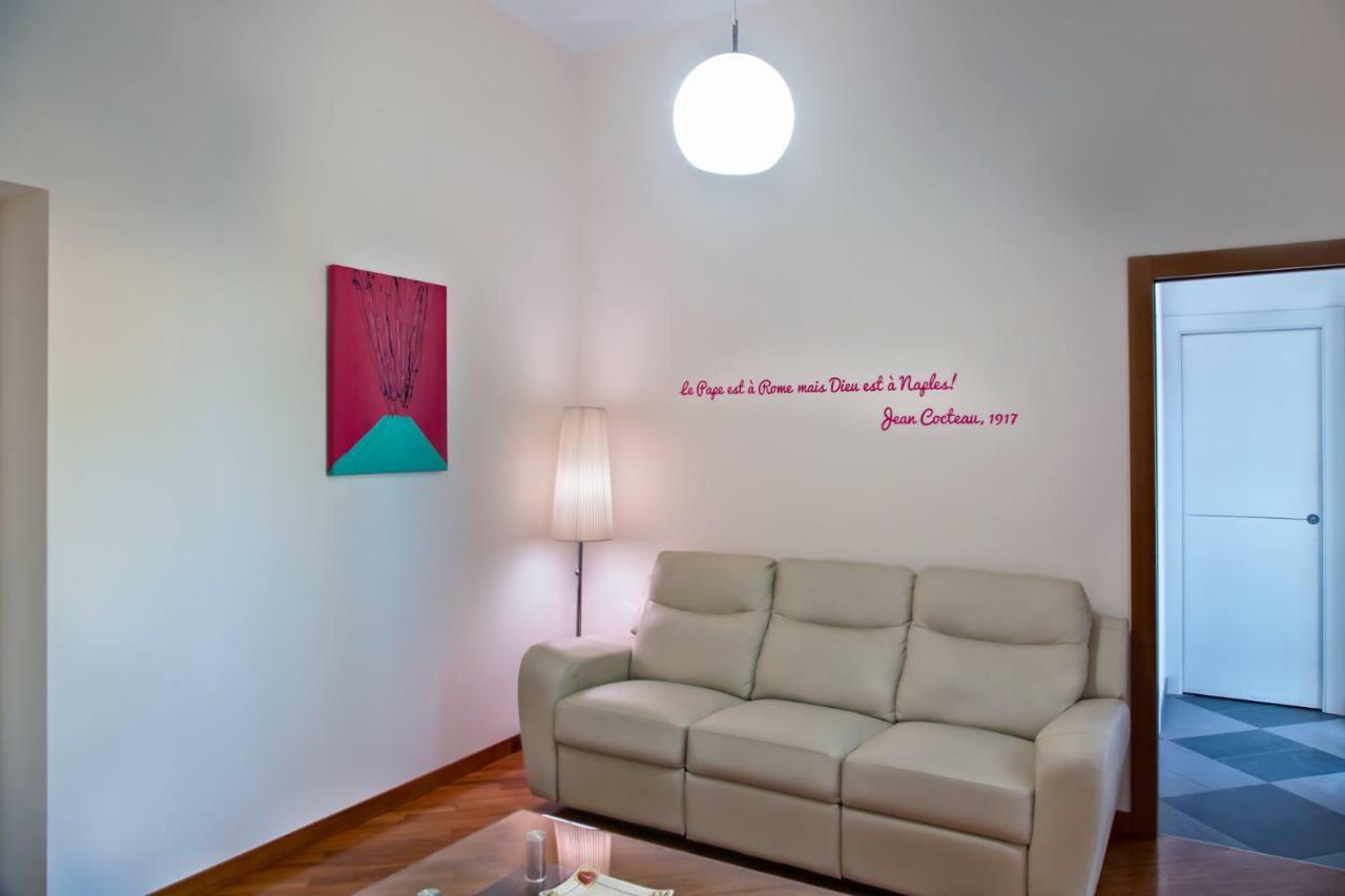 Suite Borbonica Napoli Exterior foto