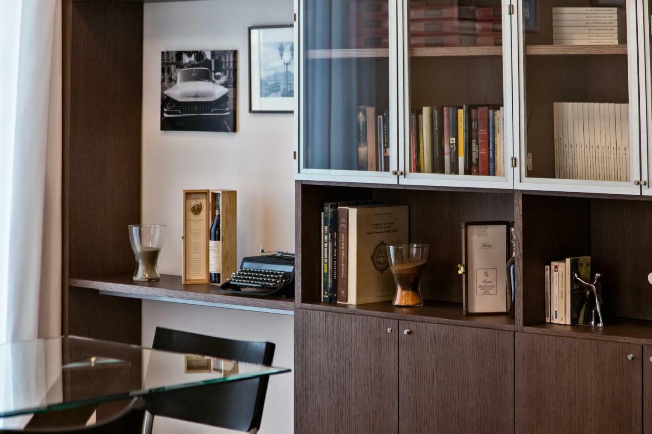 Suite Borbonica Napoli Exterior foto