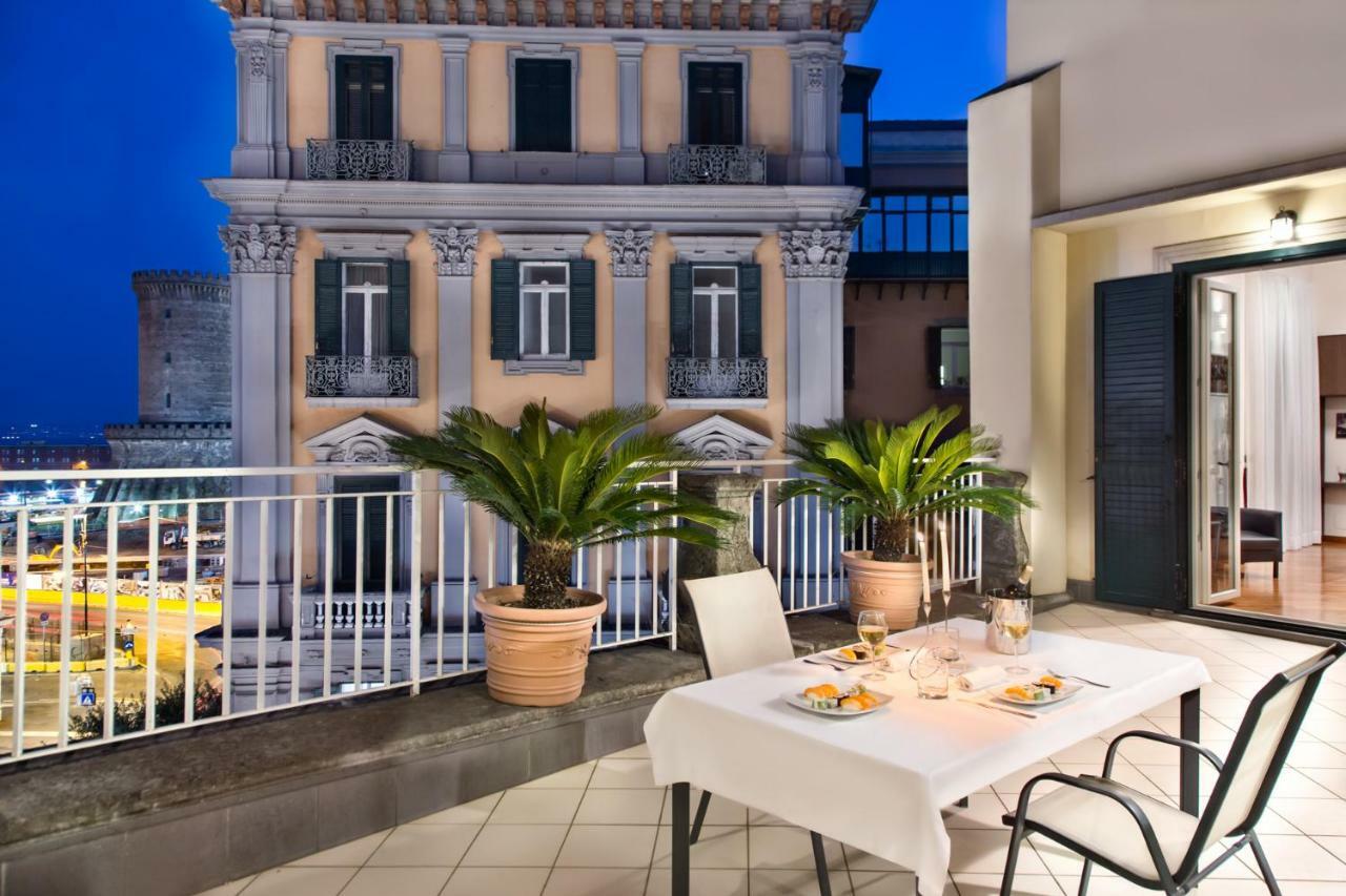 Suite Borbonica Napoli Exterior foto