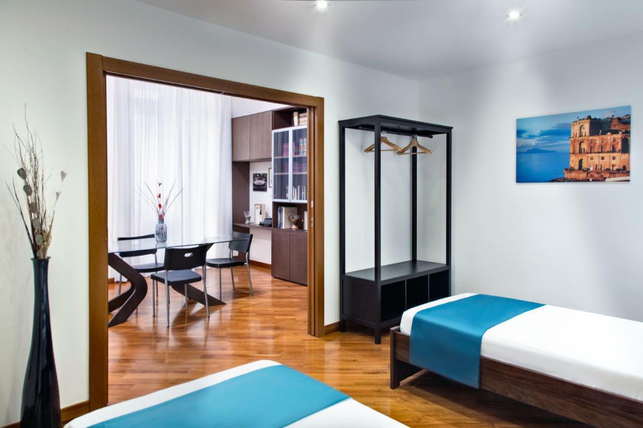 Suite Borbonica Napoli Exterior foto