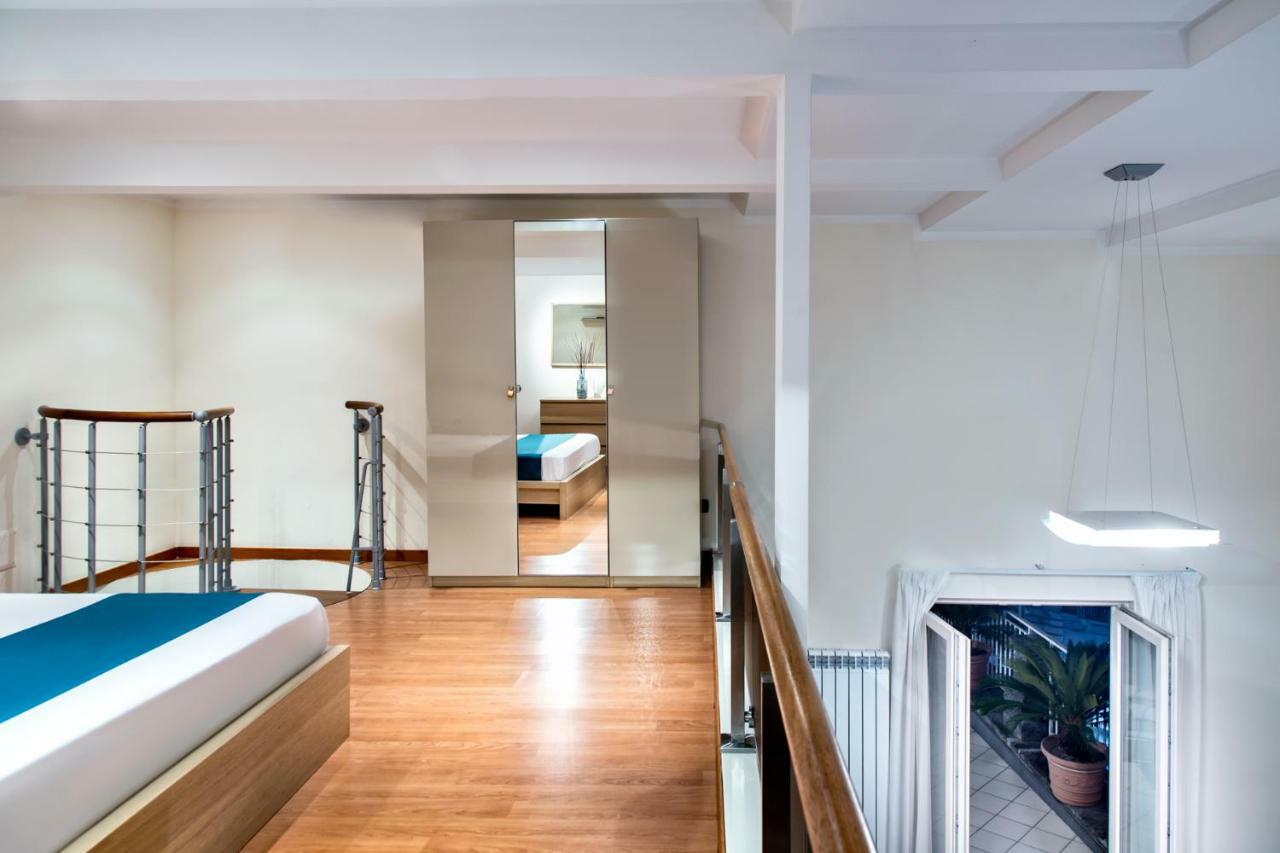 Suite Borbonica Napoli Exterior foto