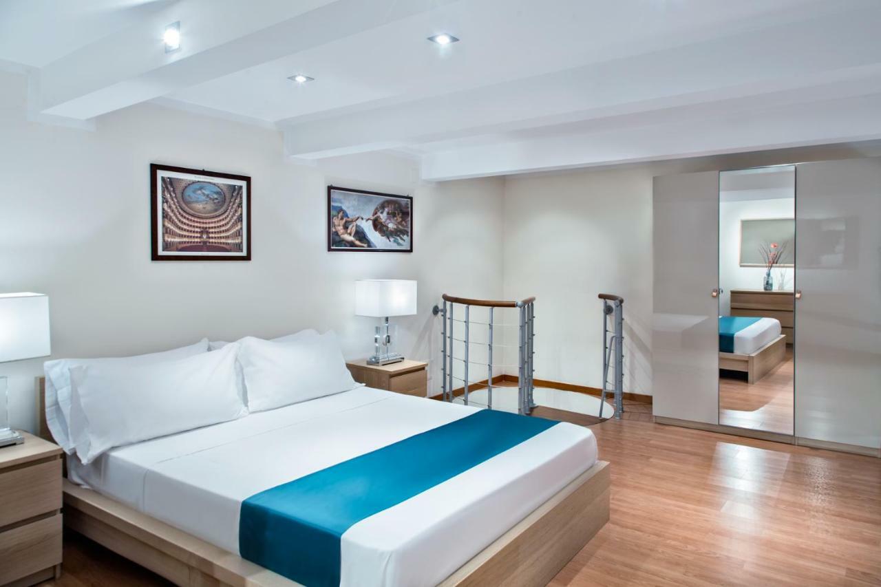 Suite Borbonica Napoli Exterior foto