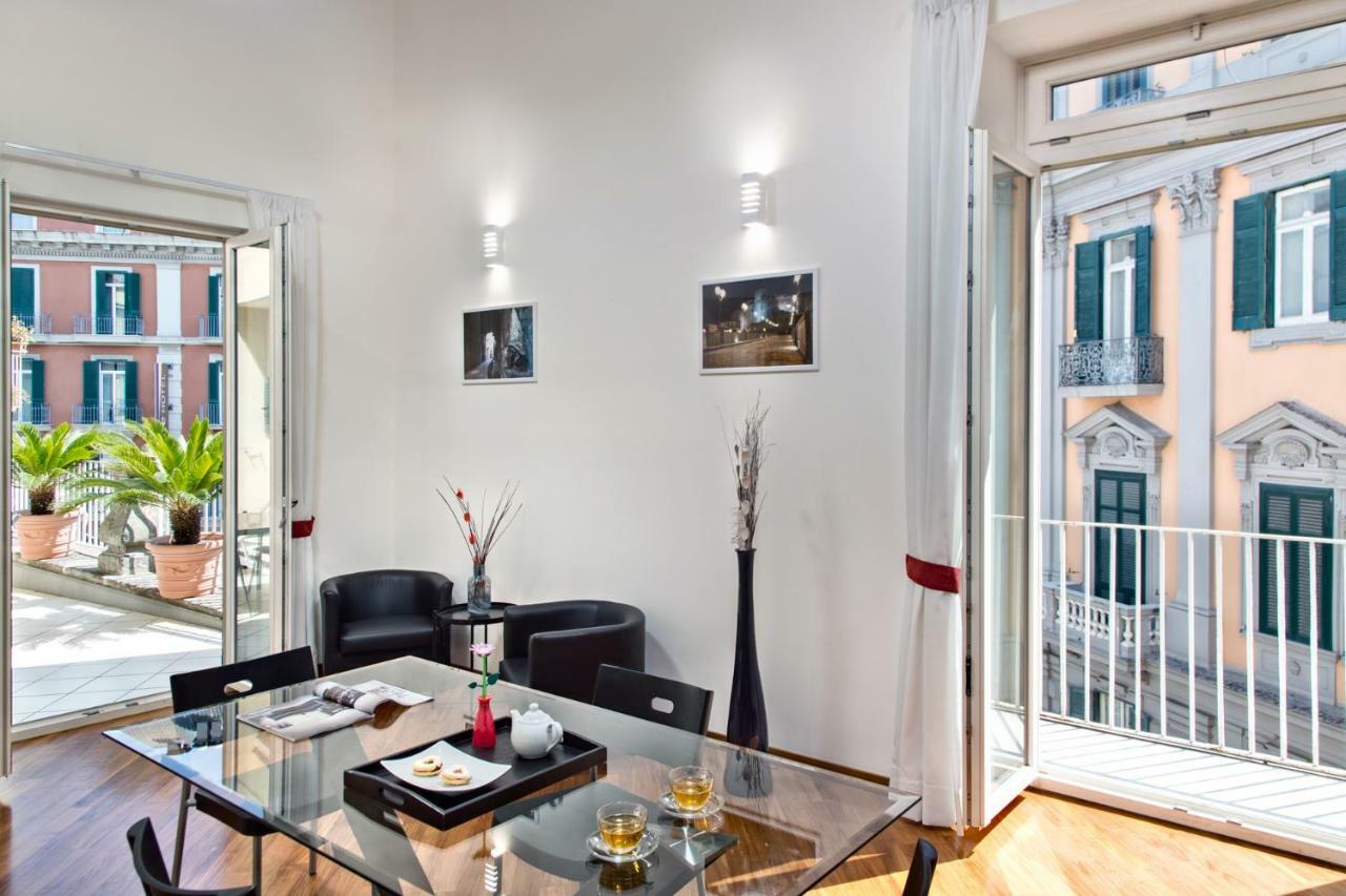 Suite Borbonica Napoli Exterior foto
