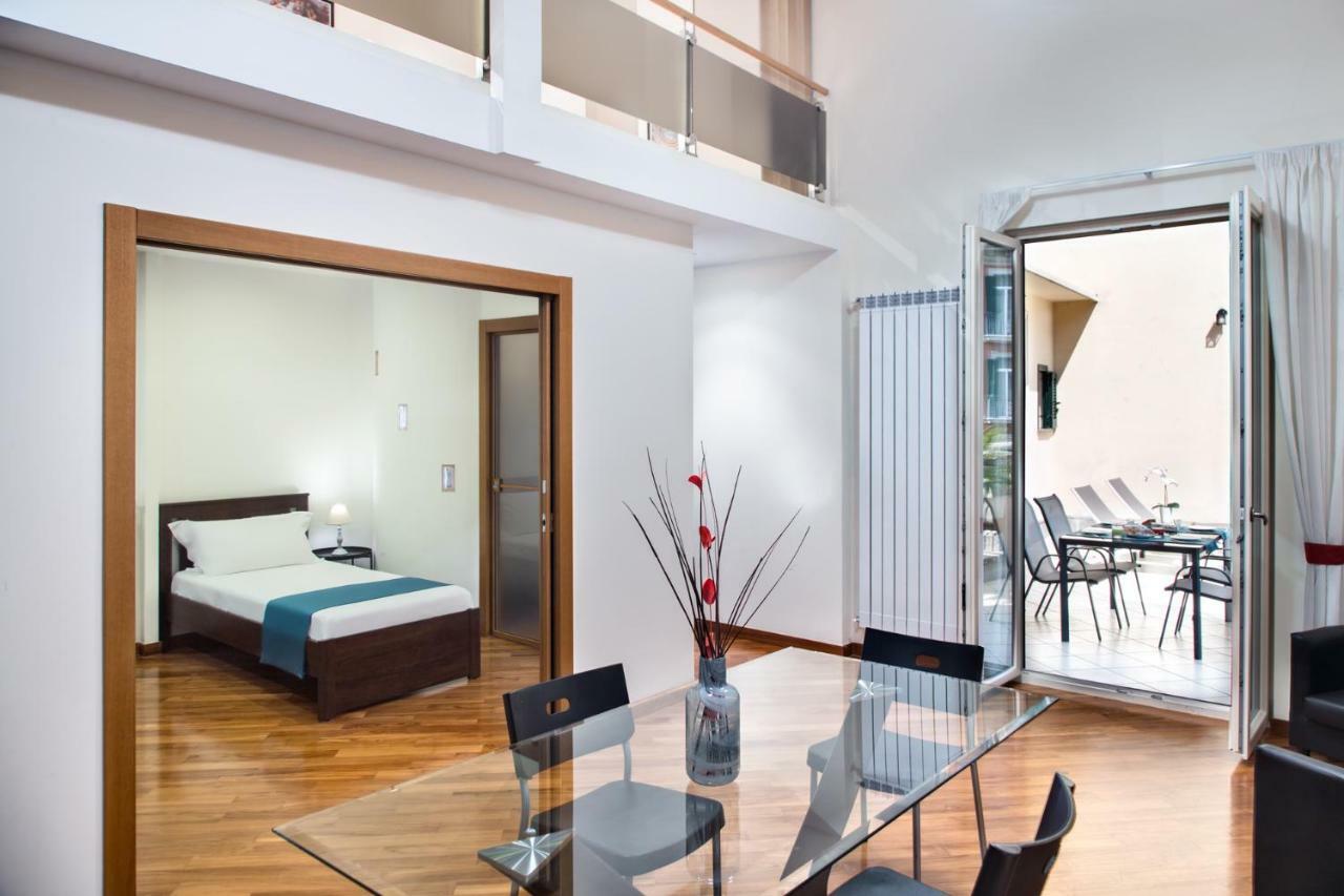 Suite Borbonica Napoli Exterior foto