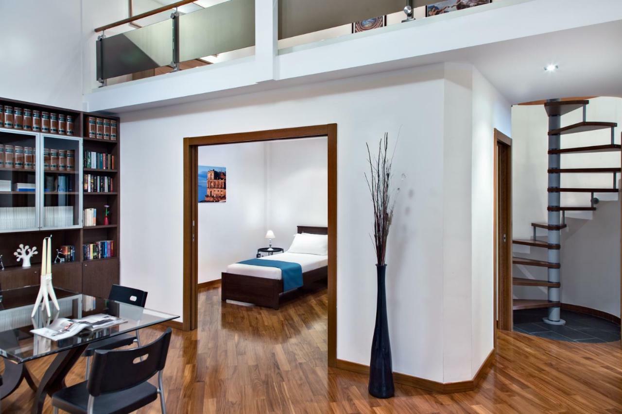 Suite Borbonica Napoli Exterior foto