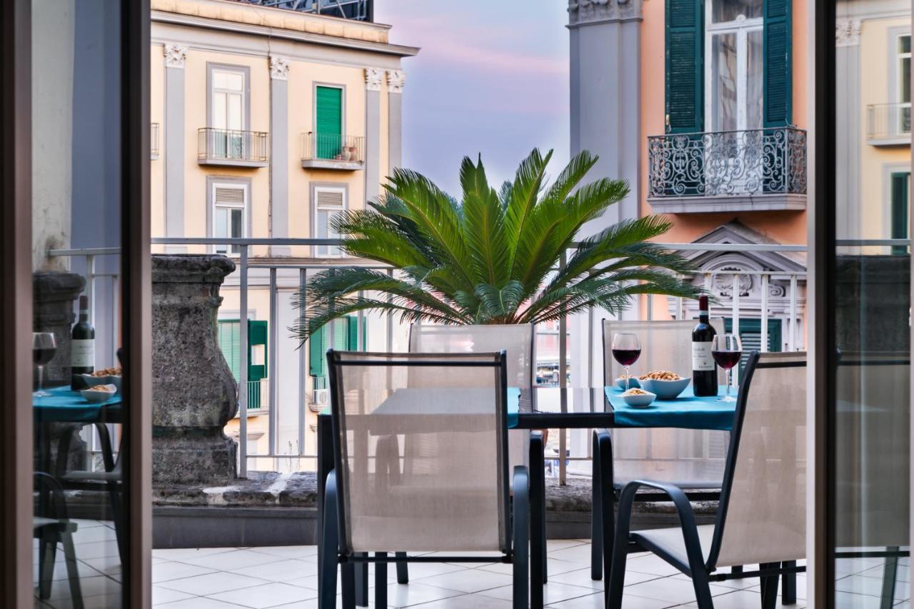 Suite Borbonica Napoli Exterior foto